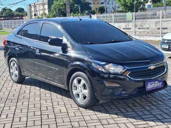 CHEVROLET PRISMA 1.4 MPFI LT 8V FLEX 4P MANUAL